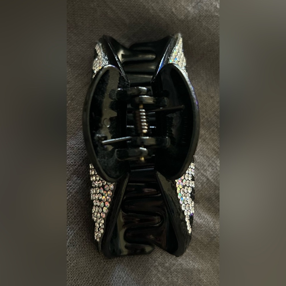 Rhinestone hair claw 💎💎💎💎💎 - Picture 5 of 5